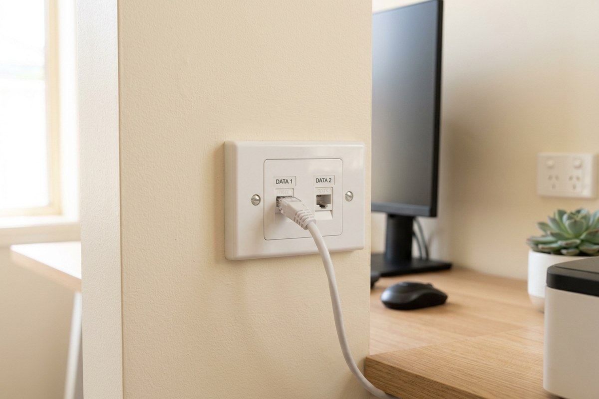 Data & Network Cabling Terrigal