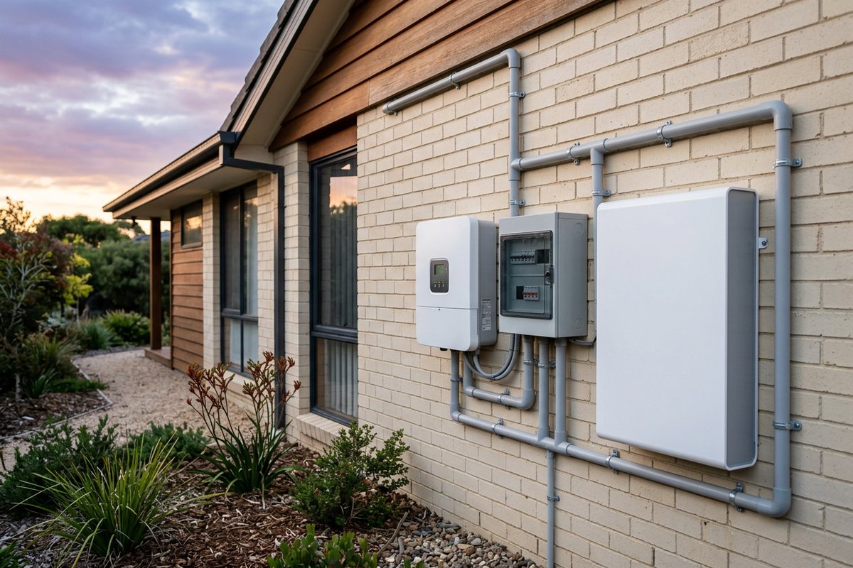 Home Battery Storage Terrigal
