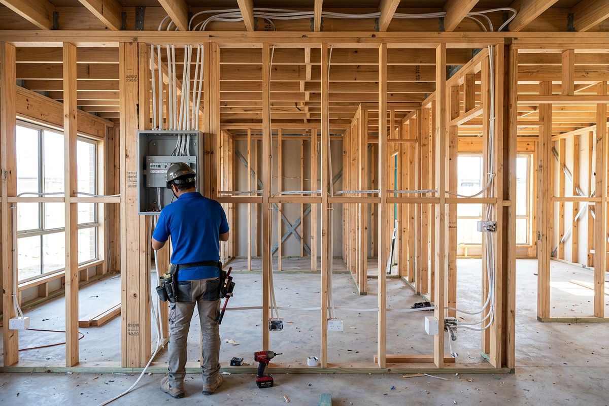 New Home Wiring Terrigal