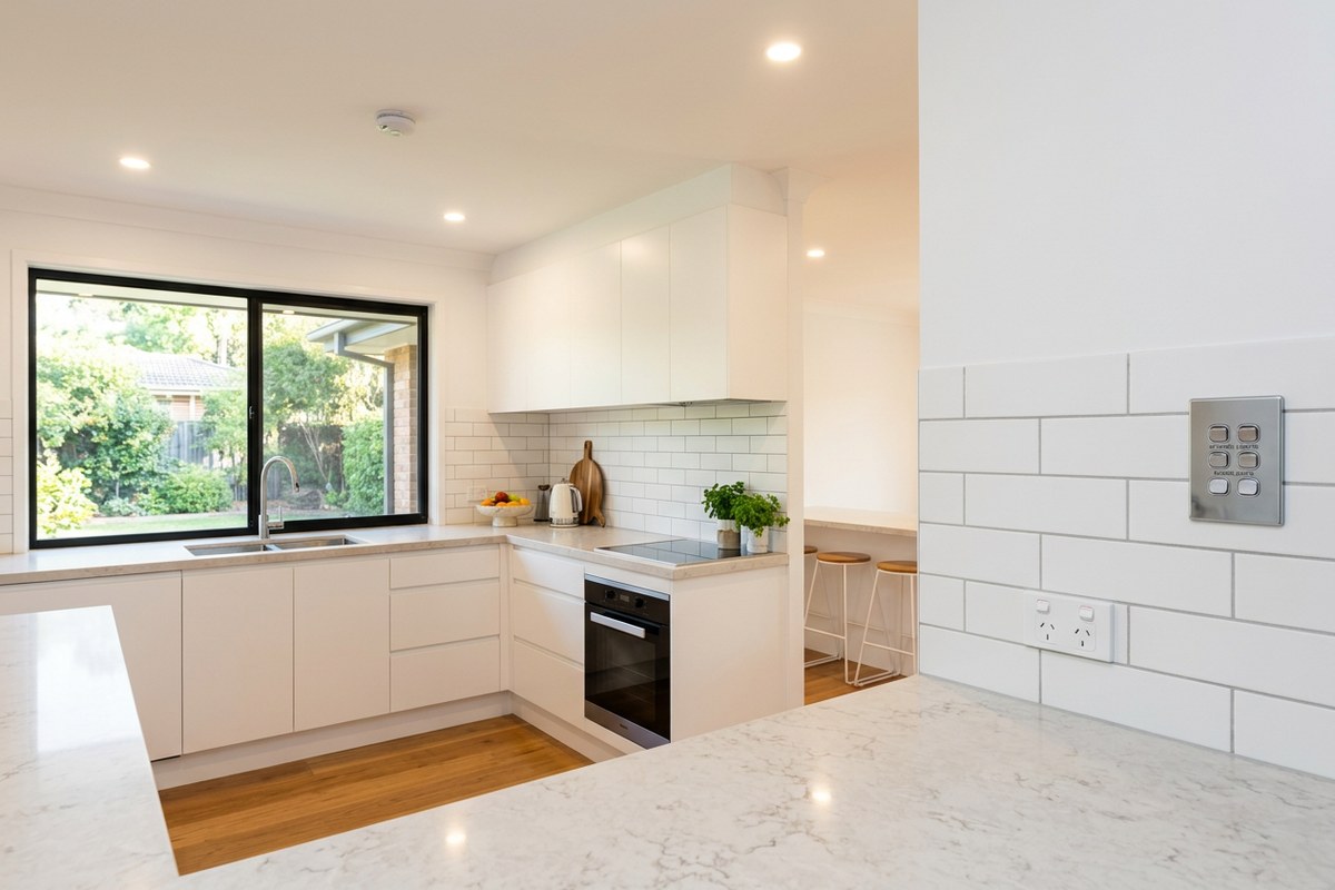 Renovation Electrical Work Terrigal