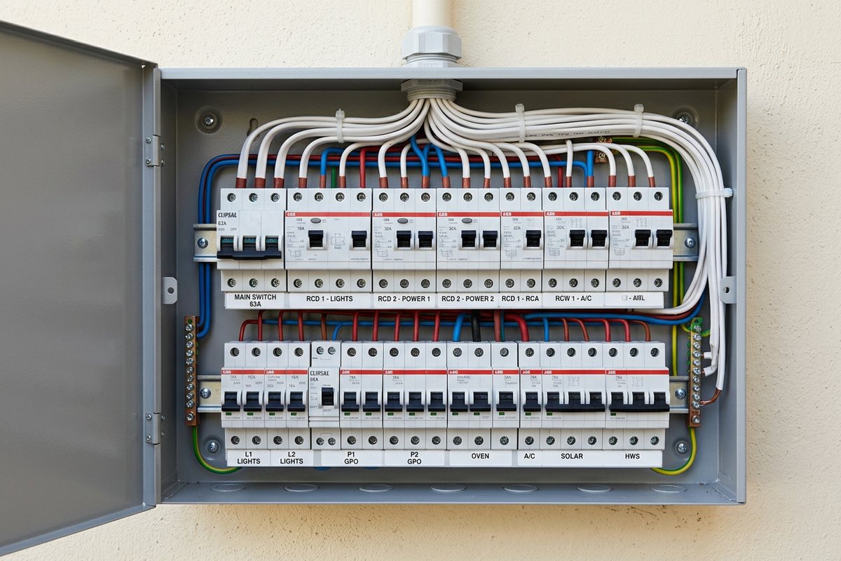 Switchboard Upgrades Terrigal