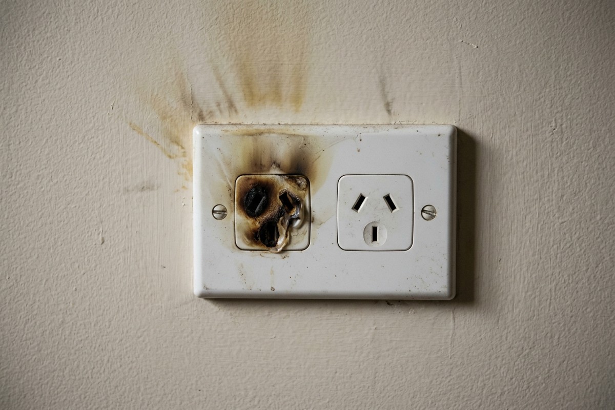 Flickering Lights, Warm Outlets and Buzzing, Electrical Warning Signs in Terrigal Homes