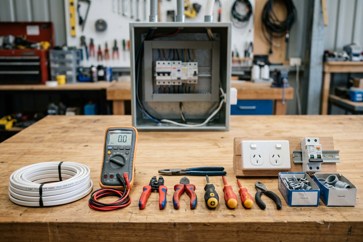 What Affects the Cost of an Electrician in Terrigal
