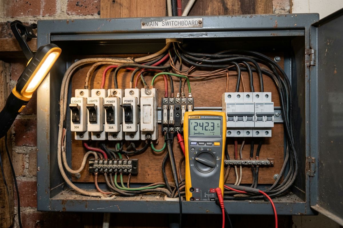 Electrical Checks Worth Doing Before You Buy a Home in Terrigal
