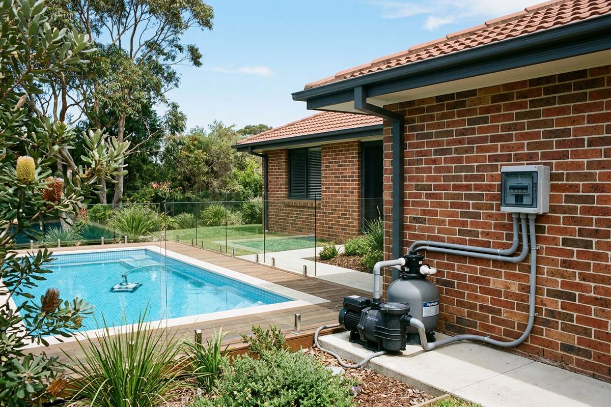 Pool and Spa Electrical Safety for Terrigal Homes