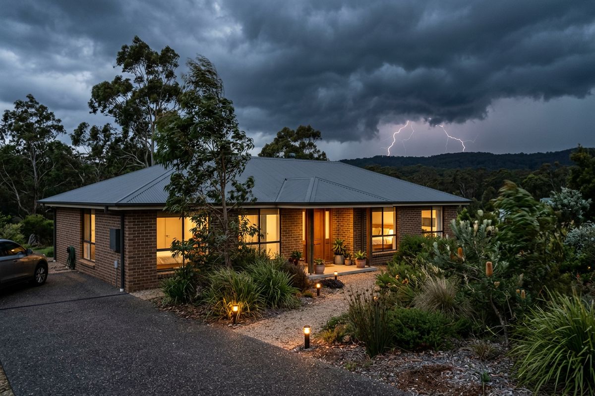 Storm Season Electrical Checklist for Central Coast Homes